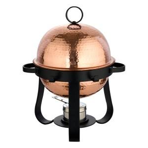 High Quality Metal Chafing Dish <b>Food</b> <b>Buffet</b> <b>Warmer</b> Eco Friendly Catering <b>food</b> <b>Server</b> for Outdoor Cooking and Other Purposes - Product Image 5