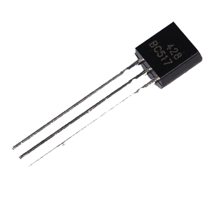 <span class=keywords><strong>BC517</strong></span> <span class=keywords><strong>TRANSISTOR</strong></span> TO-92 - Product Image 1
