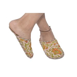 Pantoufles d'intérieur lavables en coton matelassé, unisexe, pour la maison, chaussures de mariée, pour toutes les saisons, - Product Image 2