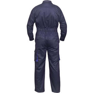 Ropa de Seguridad Personalizada de Fábrica al por Mayor, Overoles de Reparador con Tiras Reflectantes, Uniformes de Trabajo - Product Image 3