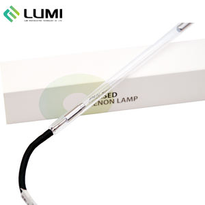 <span class=keywords><strong>Depilación</strong></span> <span class=keywords><strong>Candela</strong></span> láser reemplazo Xenon lámpara láser máquina de belleza, precio de fábrica, lámpara de China, lámpara Lumi - Product Image 4