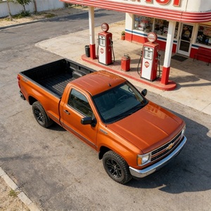 LISTA PARA ENVIAR: SHEN QI F 30, MINI CAMIONETA DIÉSEL AUTOMÁTICA USADA, FIABLE - Product Image 2