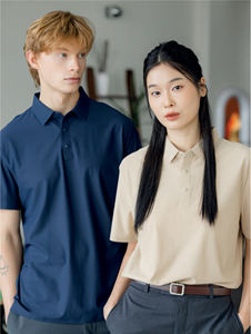 NORTH HARBOUR Noble for Polo Unisex 165gsm Nylon Spandex Casual <b>T</b>-<b>Shirt</b> 100% Plain Solid Design for Adults - Product Image 3