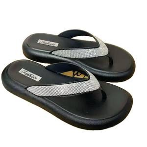 Chaussures de plage et d'extérieur pour femmes, tendance, écologiques, avec doublure en maille, semelle souple, pour le printemps - Product Image 1