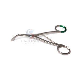 Pinzas Dilatadoras Traqueales Manuales de Acero Inoxidable de 140 mm, Tipo Dissecting, Uso Hospitalario, Certificación CE - Product Image 5