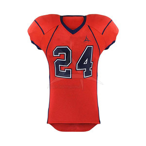 Nouveauté : uniforme de football américain, respirant, léger, shorts d'été, vêtements de sport - Product Image 2