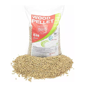 Granulés de bois de qualité supérieure Din Plus / EN Plus A1 et A2 granulés de bois à vendre - Product Image 5