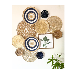 Tenture murale en jonc de mer de haute qualité, 100% de SeaGrass - Product Image 1