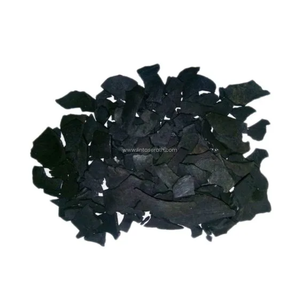 Charbon de coco Lintas Era (charbon noir) - Charbon actif pour usage industriel - Vente en gros Thaïlande - Haute qualité - 2,5 % de cendres - Product Image 1