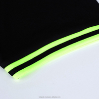 Tenues de sport personnalisées, uniformes d'arbitre, survêtements, maillots d'arbitre de football, ensemble de maillots d'arbitre vierges, vêtements d'arbitre professionnels pour compétition