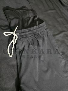 Shorts Awrah pour Hommes de Haute Qualité, Pantalon Musulman Mi-Cuisse, Décontracté, Style Sunnah, Teint Uni, Vêtement de Sport Islamique, Shorts Awrah Sunnah pour Hommes - Product Image 2