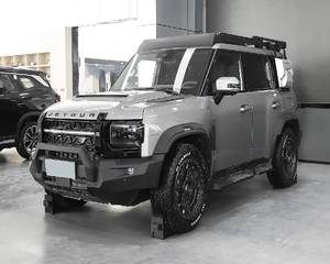 คุณภาพดี รถยนต์รุ่น Traveler 2.0T 4WD ปี 2024 รถ SUV ขนาดกลาง T-1 2.0T - Product Image 3