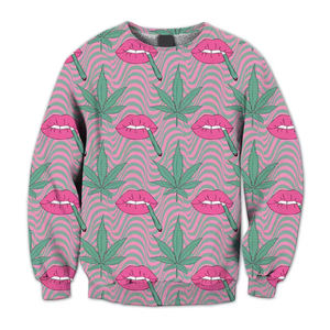 Sweat-shirt en molleton de coton imprimé dessin animé beige pour homme, haut décontracté à col rond pour l'hiver, style streetwear - Product Image 2