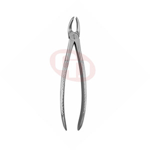 Forceps d'extraction de dents fabriqués à partir de forceps d'extraction dentaire allemands en acier inoxydable - Product Image 1