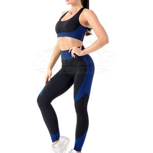 Ensembles de yoga pour femmes de qualité supérieure 2026, prix raisonnable, nouveau design, respirants, fabriqués au Pakistan - Product Image 5