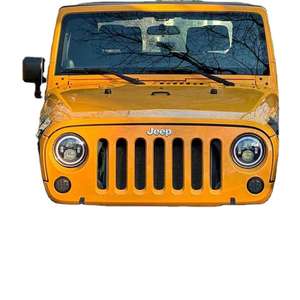 2024 Sport 4x4 Volante a la Izquierda Asientos de Cuero Sin Reserva 1 Propietario Transmisión Manual de 6 Velocidades Acabado Transparente Mayormente sin Modificaciones - Product Image 1