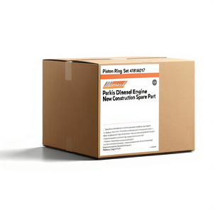 Piston <b>Ring</b> Set 4181A017 Replacement for for Perkins Diesel Engine New Construction Spare Part - Product Image 2