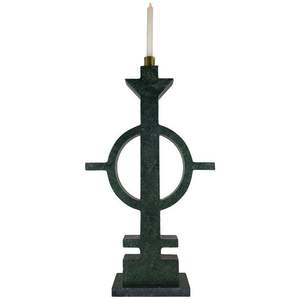 Candelabros de Hierro Antiguo de Alta Calidad 2024, Decoración Navideña Dorada para el Hogar, Hechos a Mano, Ecológicos, Venta al Por Mayor - Product Image 1