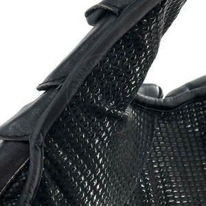 Guantes de cuero de conducción de alta calidad logotipo personalizado impresión Material de cuero OEM Hema guantes de esgrima en multicolor - Product Image 5