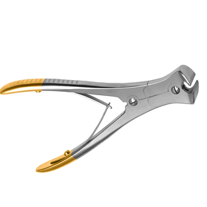 เครื่องตัดลวด TC คุณภาพสูง ครึ่งทอง หุ้มสปริงคู่ เหล็กเยอรมัน อุปกรณ์ผ่าตัดกระดูกและข้อ MEDIHEAL MSC-H-3837 Class - Product Image 2