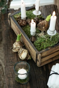 Boîte en bois de mangue, boîte en briques de bois - Product Image 6