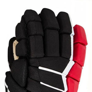 Guantes de hockey sobre hielo hechos a medida de calidad superior Superventas Nuevo diseño Buen precio Guantes de hockey sobre hielo para hombres y mujeres - Product Image 5