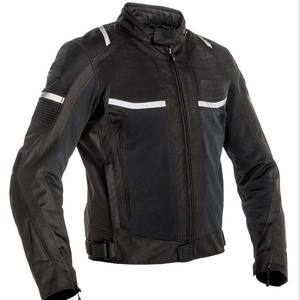 Chaquetas de motocicleta Cardura hechas a medida de alta calidad, chaqueta de carreras de motos impermeable textil para hombres - Product Image 5