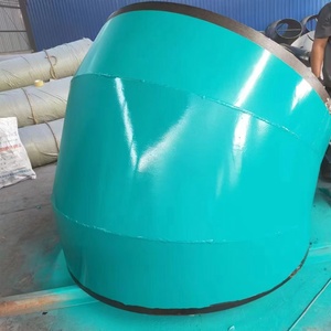 Tuyau en acier plastifié personnalisable pour l'eau potable - Product Image 1