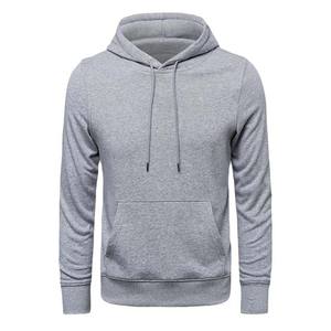Vente en gros Fabricant de sweats à capuche et sweat-shirts de haute qualité, poids lourd 100% coton surdimensionné et grande taille pour hommes, rudiments de la coutume OEM - Product Image 3