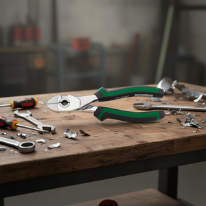 Pince coupante diagonale Stahlwille avec tête chromée – Catégorie de produit - Product Image 3