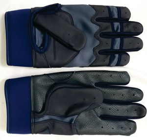 Gants de frappe de baseball en cuir véritable, logo personnalisable, fabrication en usine, prix abordables, gants de haute qualité - Product Image 1