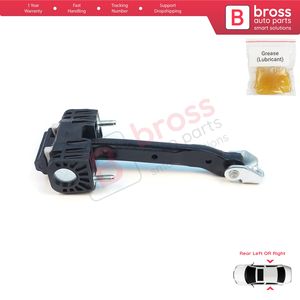 BDP1586 Butée de porte arrière, limiteur de sangle de vérification pour S80 XC70 S60 MK2 V70 MK3 XC60 V60 MK1 31298467 Pièces automobiles Bross - Product Image 6