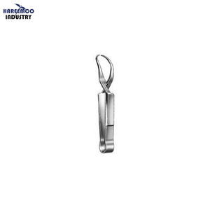 Pinzas para Toallas Schaedel de Acero Inoxidable de Alta Calidad, Instrumentos Quirúrgicos Manuales, Clase I, Aprobadas por CE e ISO, Fabricante Exportador - Product Image 1