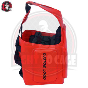 Protection Thoracique de Boxe en PVC Durable de Haute Qualité pour l'Entraînement aux Arts Martiaux - Toutes Saisons - Product Image 2