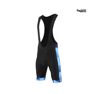 Twillsports - Cuissard de cyclisme personnalisable - 100% coton - Écologique - Vêtements de sport sans couture pour adultes - Vêtements de cyclisme professionnels - Product Image 1
