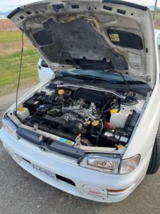 Subaru Impreza WRX Tipo R-A de 1995 - Product Image 4