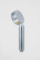 Portable LABWS800 accessoire de robinet de salle de bain à filtration à une étape pommeau de douche à main avec flux soyeux à forte pression d'eau