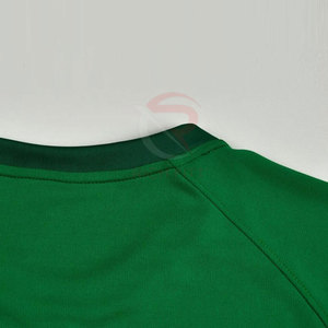2025 maillot de football pour hommes à manches courtes bon prix uniforme de football pour jeunes ensemble de vente entier - Product Image 4