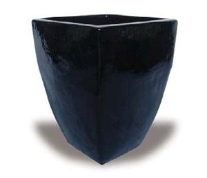 [Leo Nguyen Le] - Vente en gros de pots en céramique émaillée d'extérieur - Pots à fleurs en céramique - Fabricants de poterie du Vietnam - Product Image 1