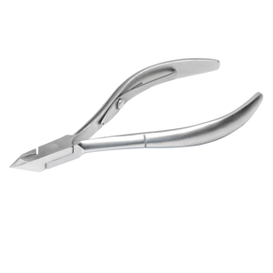 Pinza de cutícula profesional de acero inoxidable, el mejor servicio de una parada, listo para enviar con precio al por mayor - Product Image 1