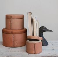 Serre-livres en métal tête de canard en laiton AK fini antique ensemble de 2 pièces maîtresses artisanales pour ornements de décoration de table