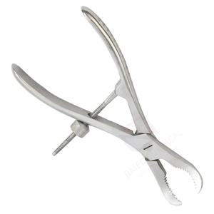 Pinzas para Huesos de Acero Inoxidable de 6 Pulgadas para Cirugía Ortopédica |   Herramienta Manual para Sujeción y Reducción Ósea - Product Image 5