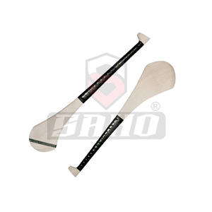 Venta superior personalizado irlandés madera de bambú artesanía partido ceniza para palos Hurley alta calidad 100% madera de Fresno deportes lanzar palos - Product Image 1