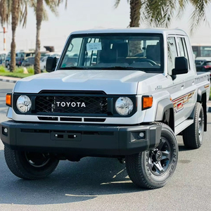 ขายรถยนต์โตโยต้าแลนด์ครุยเซอร์ 79 ปี 2024 แบบซิงเกิ้ลแค็บ เครื่องยนต์ดีเซล 2.8 ลิตร ขับเคลื่อน 4 ล้อ เกียร์ธรรมดา - Product Image 1