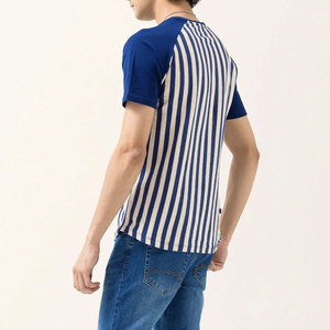 Nouvelle tendance T-Shirt manches courtes hommes T-Shirt Streetwear nouvelle mode vêtement T-Shirt d'été pour hommes - Product Image 5