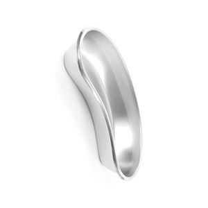 Plato de riñón médico de acero inoxidable de alta calidad para uso manual de hospitales disponible en cantidad a granel - Product Image 3