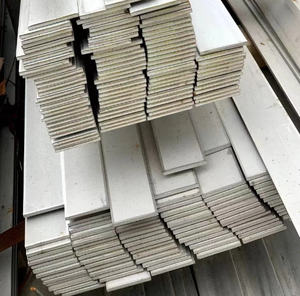 เหล็กเส้นแบนสแตนเลสคุณภาพสูง ASTM 304 316 ขัดเงา 2B 316L รีดเย็น รีดร้อน ผิวเรียบ ยี่ห้อ Zhishang สำหรับอาหาร - Product Image 2