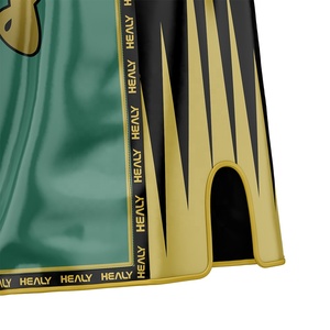 Pantalones Cortos Deportivos Personalizados con Cintura Elástica para Hombre, de Alto Rendimiento, Secado Rápido, Tela Ligera y Transpirable, Servicio OEM - Product Image 6