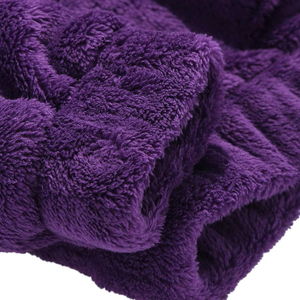 Good <b>Fabric</b> New Arrival Customized <b>Sherpa</b> Fluffy Fleece Autumn Knitted Nonwoven Hooded Pullover Thick Fur Men's 100% Cotton - Product Image 4