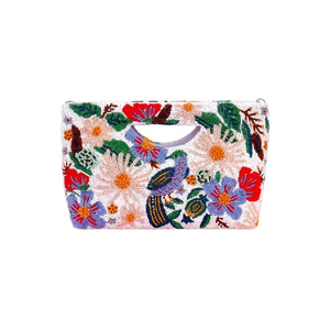 NUEVA LLEGADA BOLSO DE MUJER CON EMBRAGUE DE DISEÑO PERSONALIZADO DISPONIBLE EN GRAN CANTIDAD DE PROVEEDOR INDIO por glowin fashion - Product Image 4